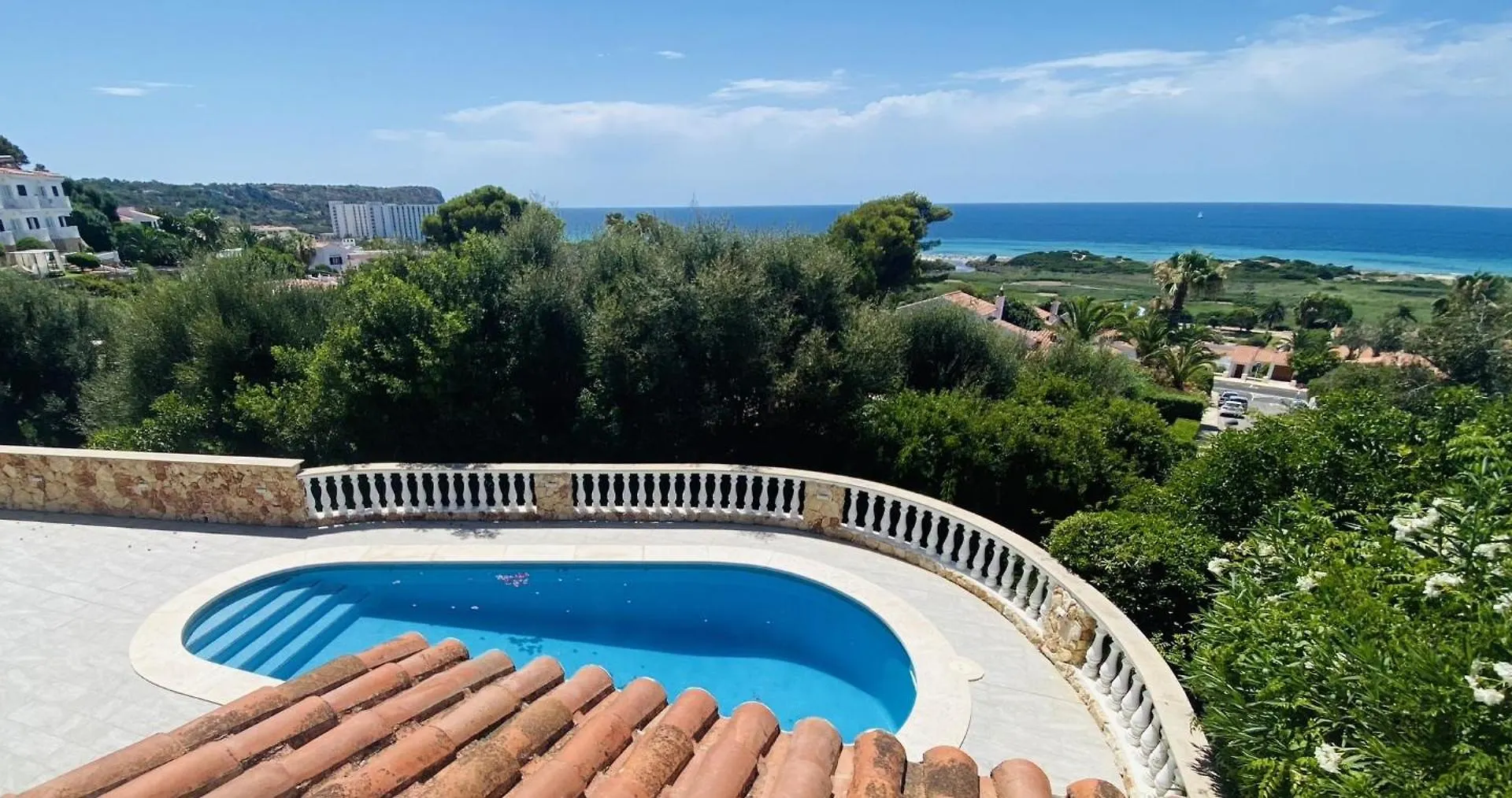 Villa Katarina Son Bou Spain